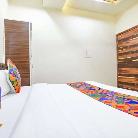 Fabhotel Crown Park Индаур Экстерьер фото