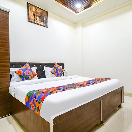 Fabhotel Crown Park Индаур Экстерьер фото