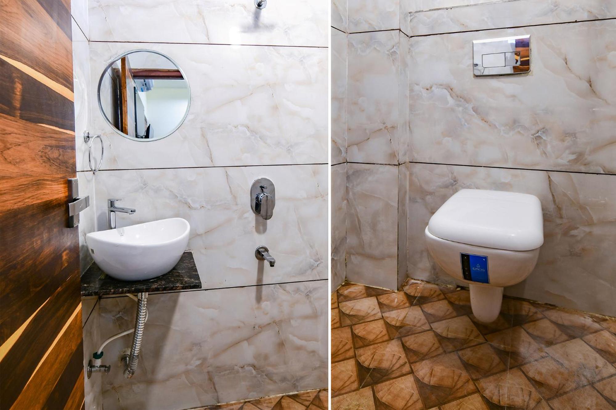 Fabhotel Crown Park Индаур Экстерьер фото